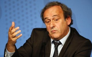 Paraguay oficializó apoyo a Platini para presidir la FIFA