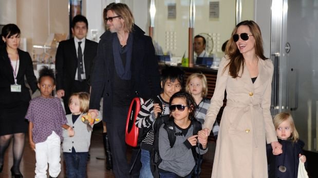 Angelina Jolie y Brad Pitt: ¿Hija adoptiva quiere abandonarlos?