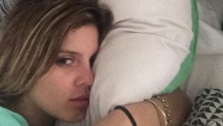 Alejandra Baigorria envía mensaje en muy mal estado de salud