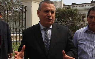 Daniel Urresti: Si gano las elecciones, tendré en cuenta a PPK