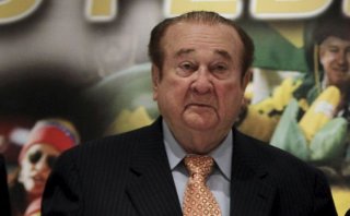 FIFA: audiencia de extradición de Nicolás Leoz fue suspendida