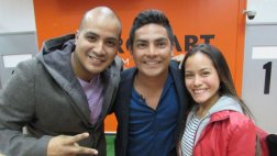 "El gran show": Erick Elera es el héroe que faltaba presentar