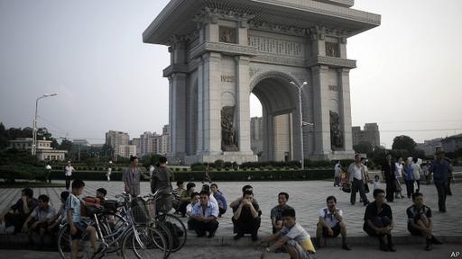 Los norcoreanos se sorprendieron de la promiscuidad de los jóvenes occidentales. (Foto: AP)