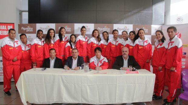 Vóley: Perú debuta este viernes en mundial Sub 18 (FIXTURE)
