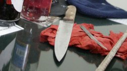 A sus 20 años recibió cadena perpetua por asesinar a transeúnte