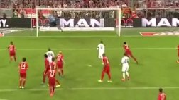 Neuer y la excepcional atajada que evitó el gol de Real Madrid