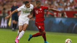 Guardiola: "Douglas Costa es bueno en el uno contra tres"