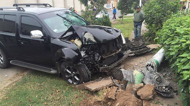 Piloto Raúl Orlandini atropelló y mató a un anciano en La Perla