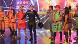 "Combate": Ike Parodi se sumó al programa de ATV