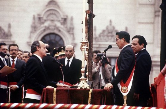 A 25 años del “Dios nos ayude”: así se gestó el ‘Fujishock’