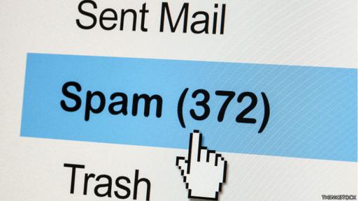 Los spammers ahora añaden texto al cuerpo del texto y crean así la ilusión de que se trata de un correo normal y corriente.