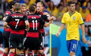 "Día del gol de Alemania": impulsan polémica ley en Brasil