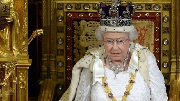 Estado Islámico planea matar a la reina Isabel II con una bomba