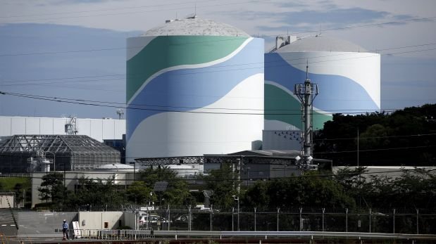 Japón enciende reactor nuclear tras cuatro años de Fukushima