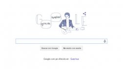 Gustavo Cerati: Google celebra cumpleaños de ex Soda Stereo