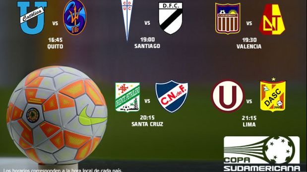 Resultados de la copa nissan sudamericana #4