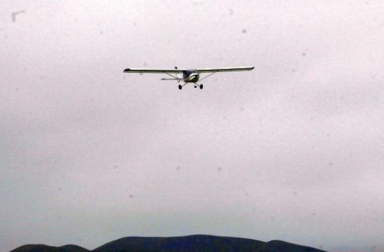 Fuertes vientos: suspenden sobrevuelos en Líneas de Nazca