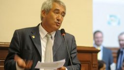 Comisión Orellana cita al congresista fujimorista José Elías