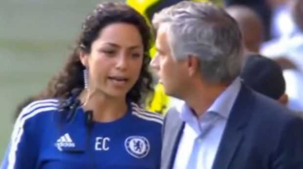Mourinho insultó gravemente a Eva Carneiro, según Sky Sports