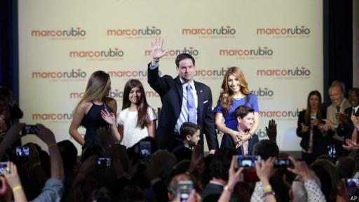 Marco Rubio es un ejemplo de la influencia de la comunidad cubanoamericana en la política interna de EE.UU. (Foto: AP)