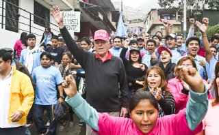 PPK a Keiko: "El pasaporte no es el tema central de la campaña"