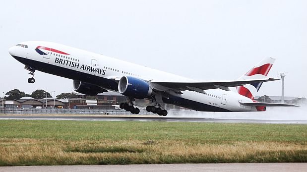 British Airways anunció vuelos directos entre Lima y Londres