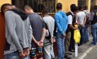 Más de 800 detenidos en La Victoria en lo que va del año