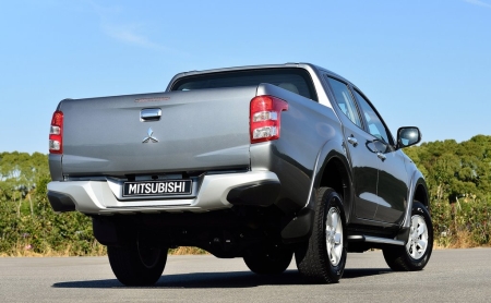 La L200 representa el 40% del total de las ventas de Mitsubishi en el Perú. (Fotos: Difusión)