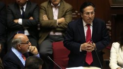 Alejandro Toledo: comisión lo interrogará por cita con Orellana