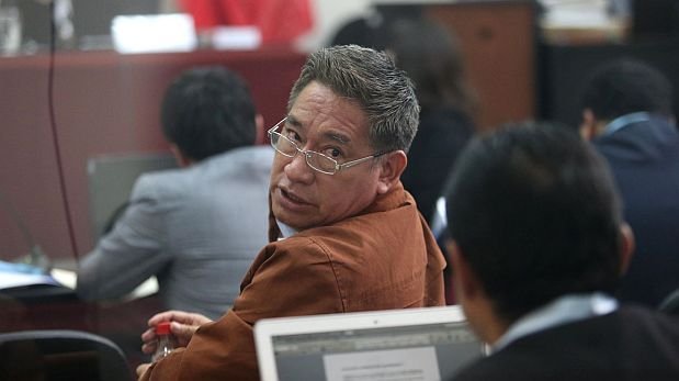 Narcoindultos: testigo dice que recibió US$17.987 como pago
