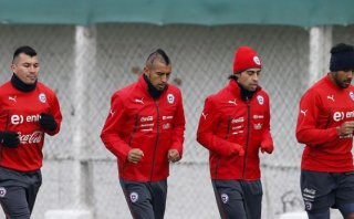Selección chilena: juvenil nacido en Suiza no aceptó llamado