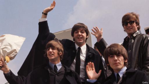 La música de los Beatles no está en Spotify. (Foto: Getty)