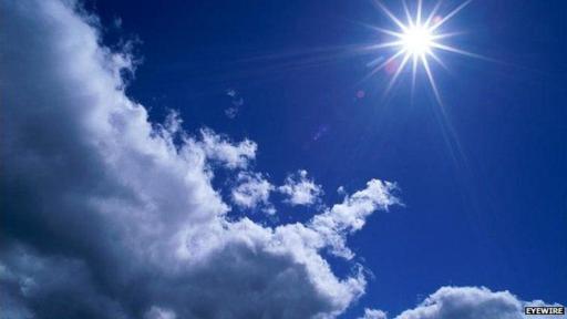 Las nubes reflejan la luz del Sol en forma de calor y esto afecta la temperatura del planeta. (Foto: Eyewere)