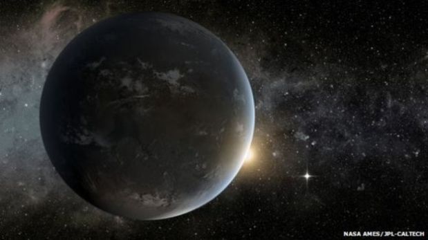Cuanto más fría y tenue es una estrella, más cercana es la zona habitable (Foto: Nasa)