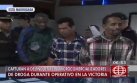 La Victoria: se desarticuló tres bandas en operativo nocturno