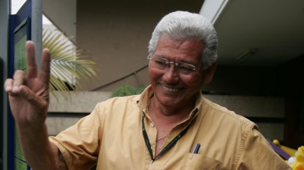Lucho Carrizales: murió el recordado productor de "Nubeluz"