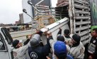 La Victoria: así fue desalojo de ambulantes de la avenida Grau