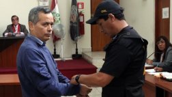 Rodolfo Orellana: PJ amplía por 18 meses su prisión preventiva