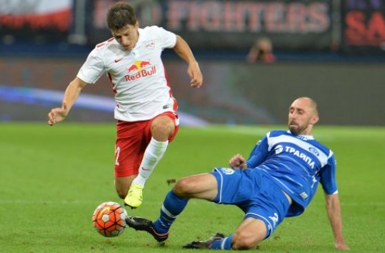 Salzburg de Yordy eliminado de la Europa League por penales