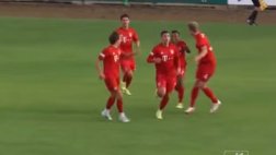 YouTube: mira el golazo del hermano de Franck Ribéry