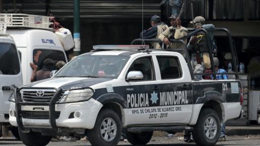 Las policías de México reportaron 17.000 armas como perdidas o robadas entre el 2006 y el 2014. (Foto: Getty Images)
