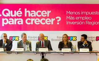 PPK acusa a apristas de “tergiversar” propuesta de ministerios