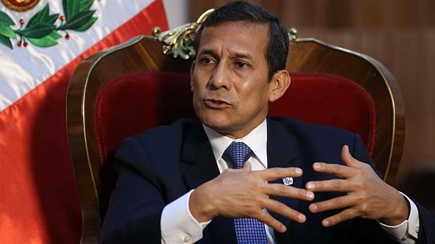 Gobierno aclara: Humala no ha solicitado nacionalidad italiana