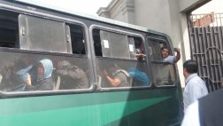 Jueza que liberó a 52 vándalos ahora trabaja en otro juzgado