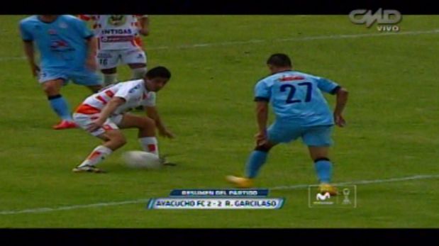 Torneo Clausura: Real Garcilaso igualó 2-2 con Ayacucho FC