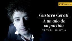 Gustavo Cerati: bandas peruanas se unen para rendirle homenaje