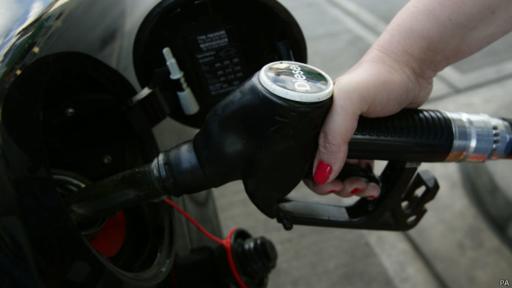 El precio del e-diesel podría ser más asequible que el de otros combustibles. (Foto: PA)