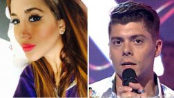 Melissa Paredes a Ignacio Baladán: "Conmigo no te metas"