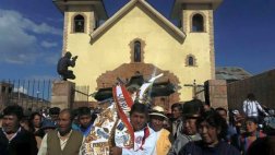 Fiesta de la Santísima Cruz de Huancané es patrimonio cultural