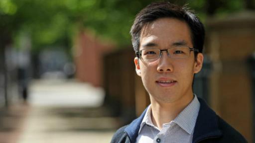 Andy Yen, cofundador de ProtonMail, asegura que la compañía no tiene capacidad de leer las comunicaciones de sus clientes. (Foto: Stuart Cahill Boston Herald)